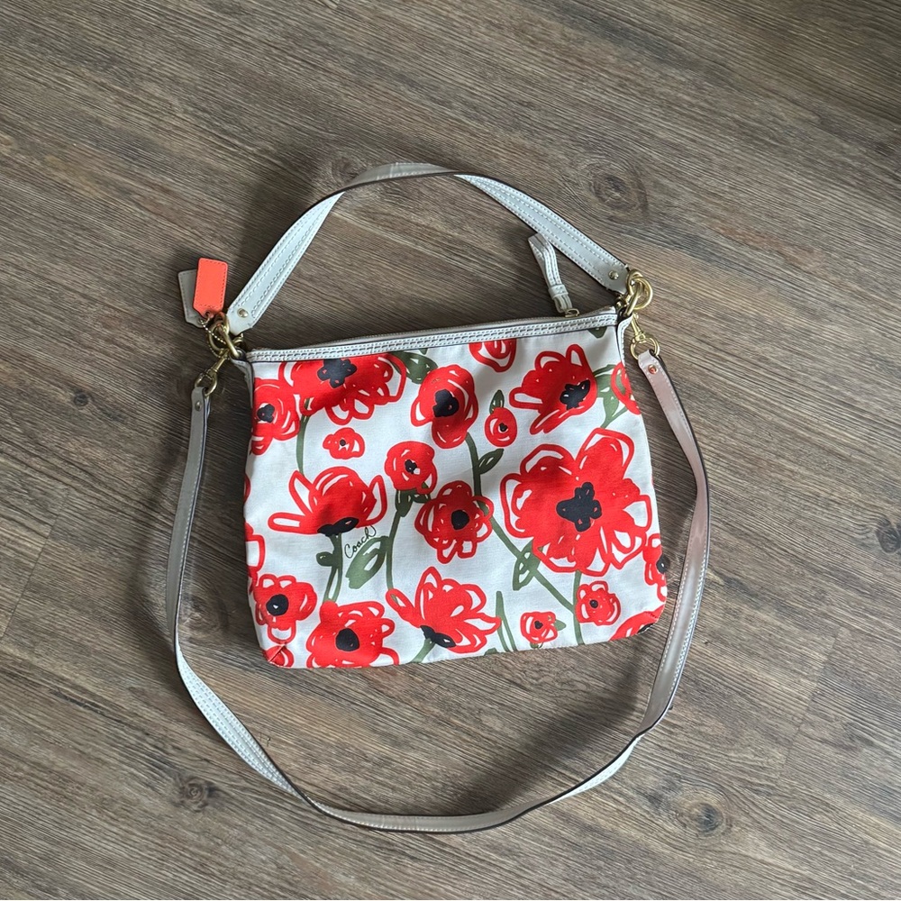 Coach Poppy Bag